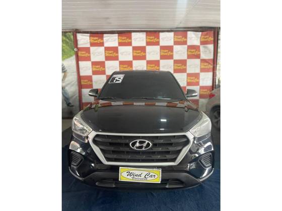 HYUNDAI CRETA 1.6 16V FLEX ATTITUDE AUTOMÁTICO